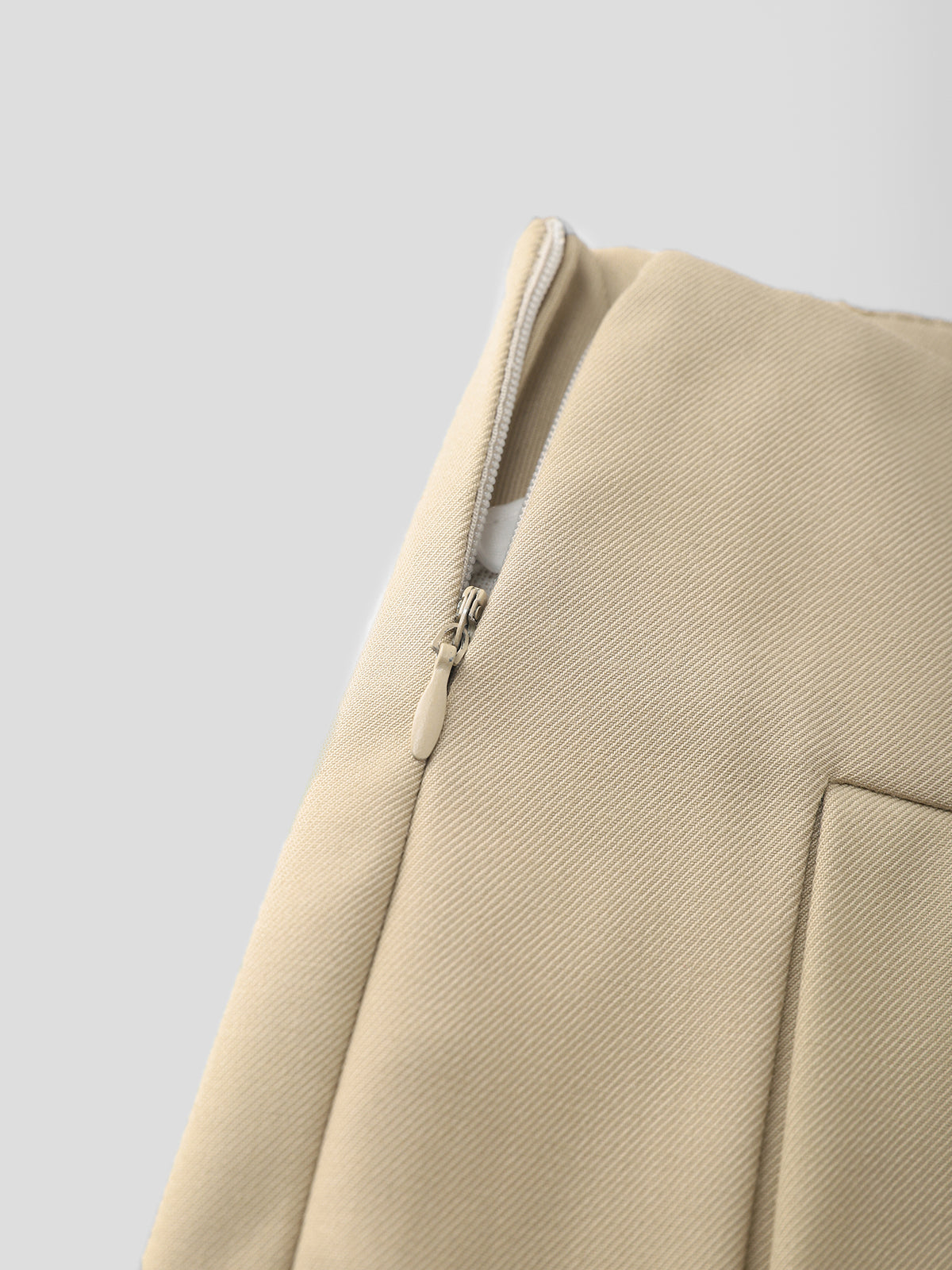 Flared Statement Pants - Desert Whisper