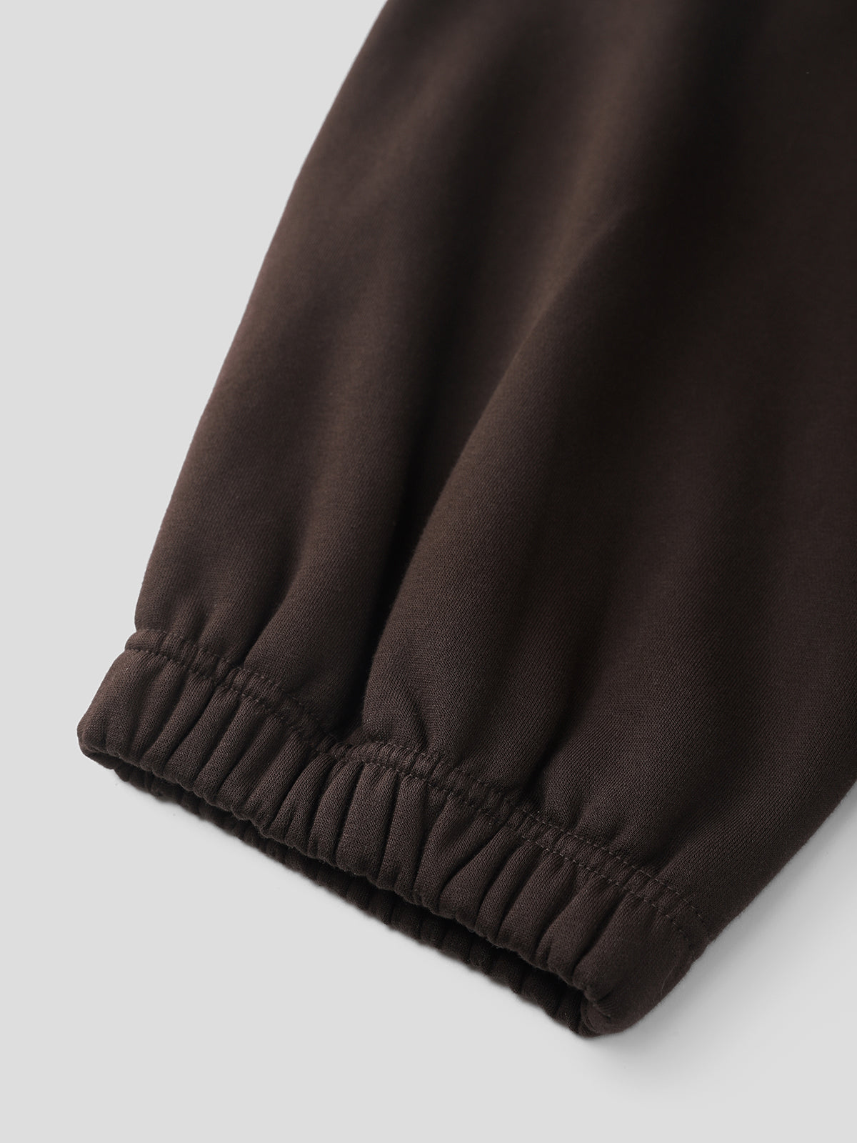 Bedazzled & Nap Sweatpants - Espresso Drip