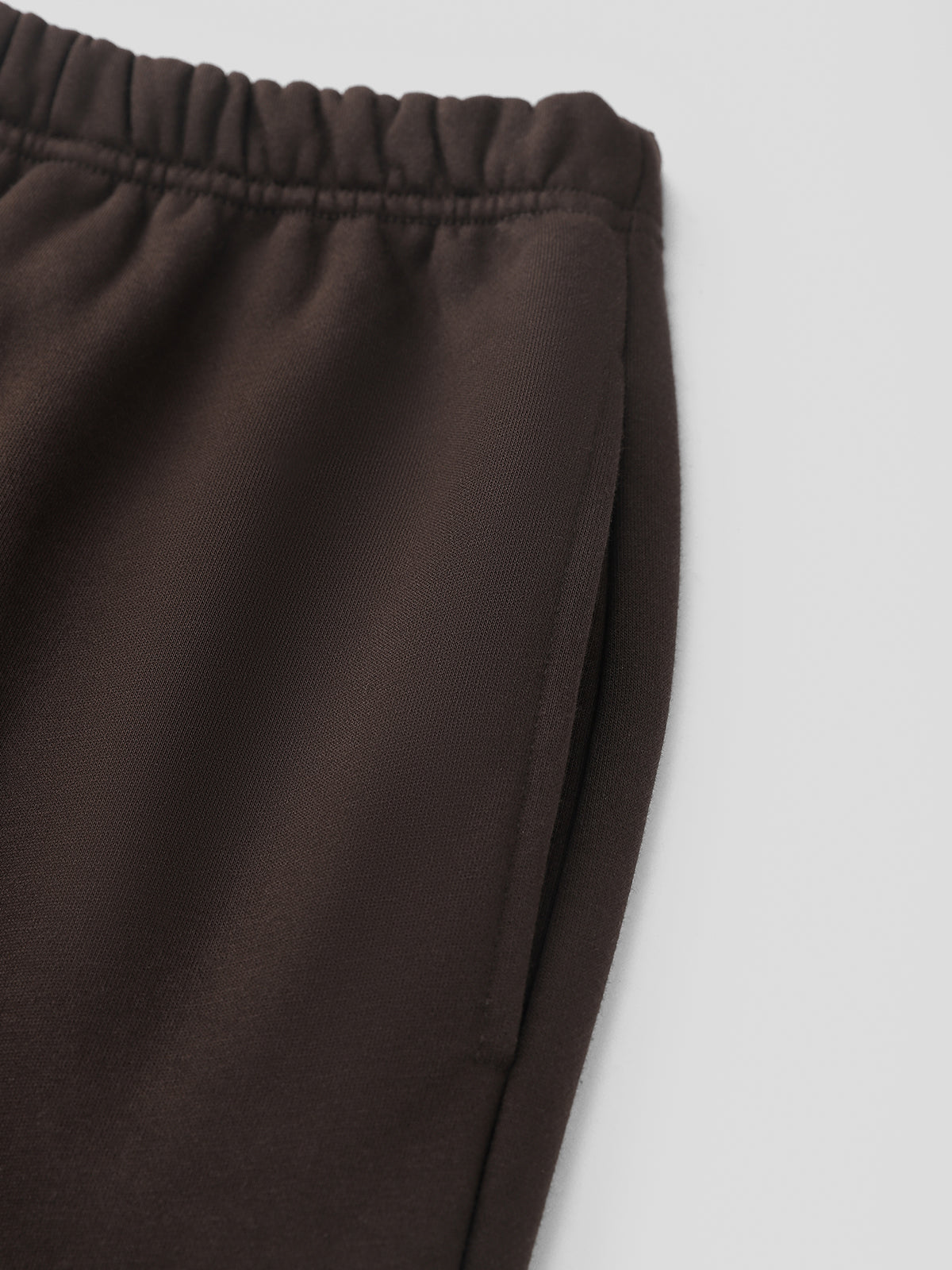 Bedazzled & Nap Sweatpants - Espresso Drip