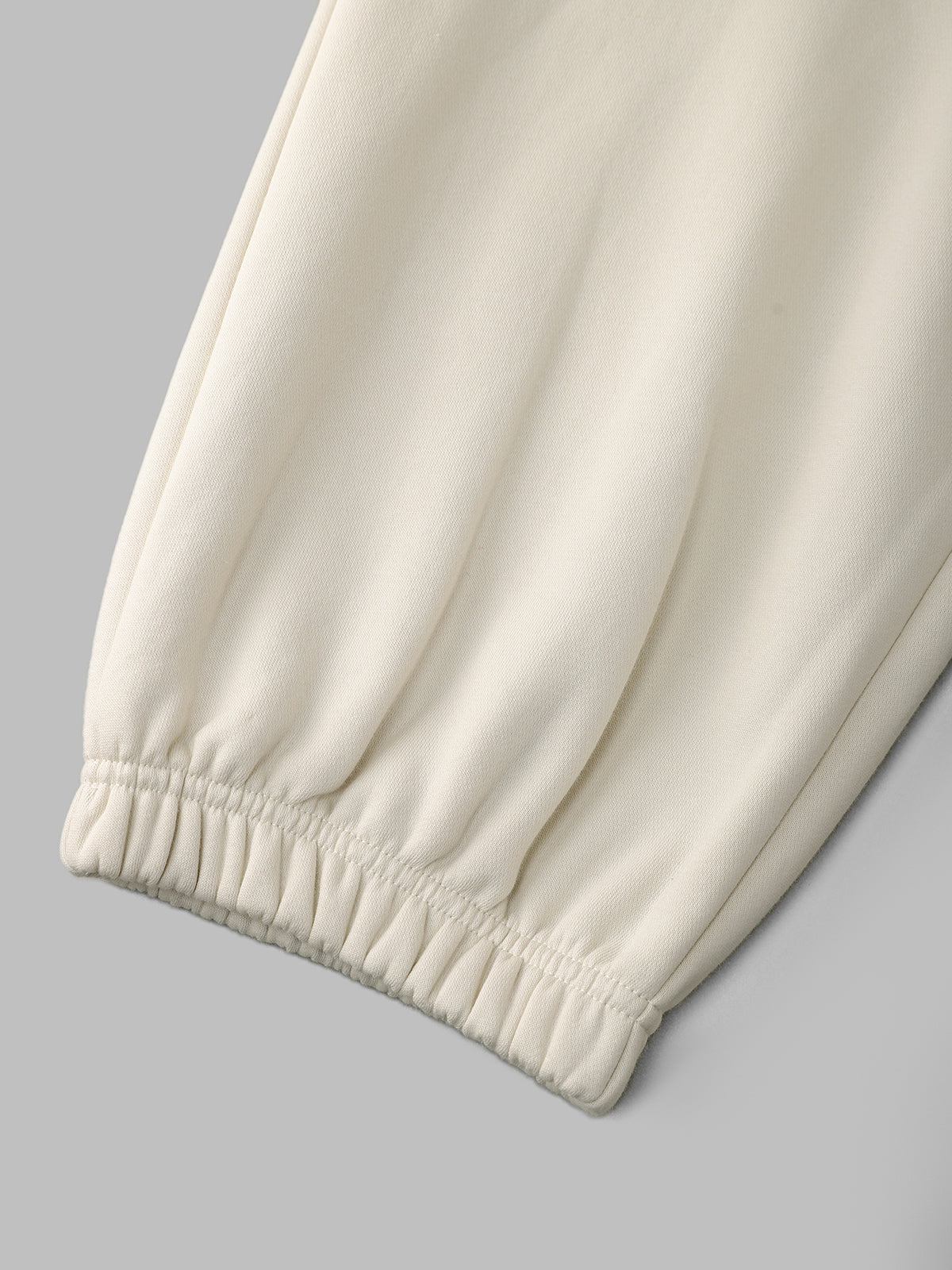 Bedazzled & Nap Sweatpants - Vanilla Glow