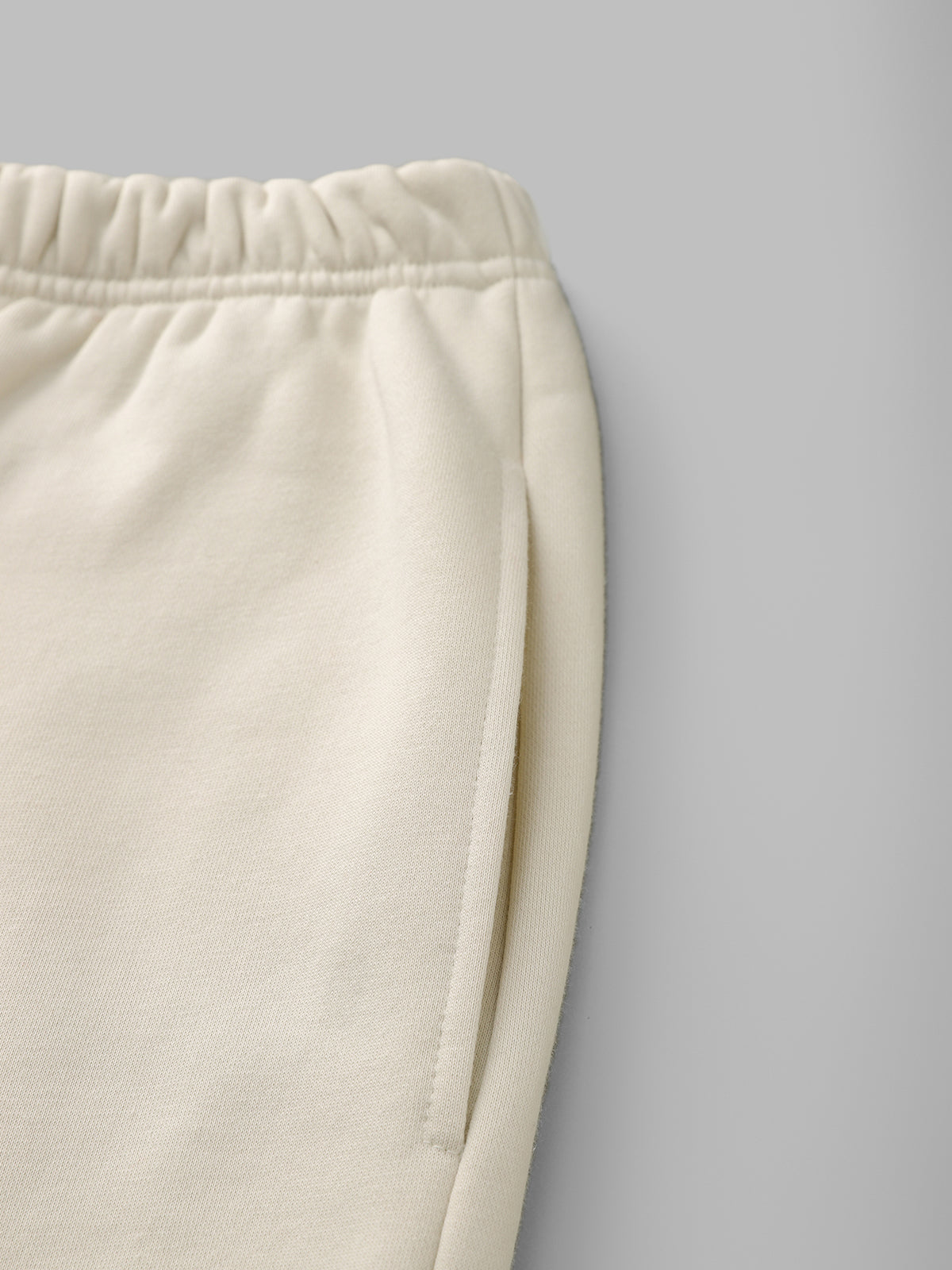 Bedazzled & Nap Sweatpants - Vanilla Glow