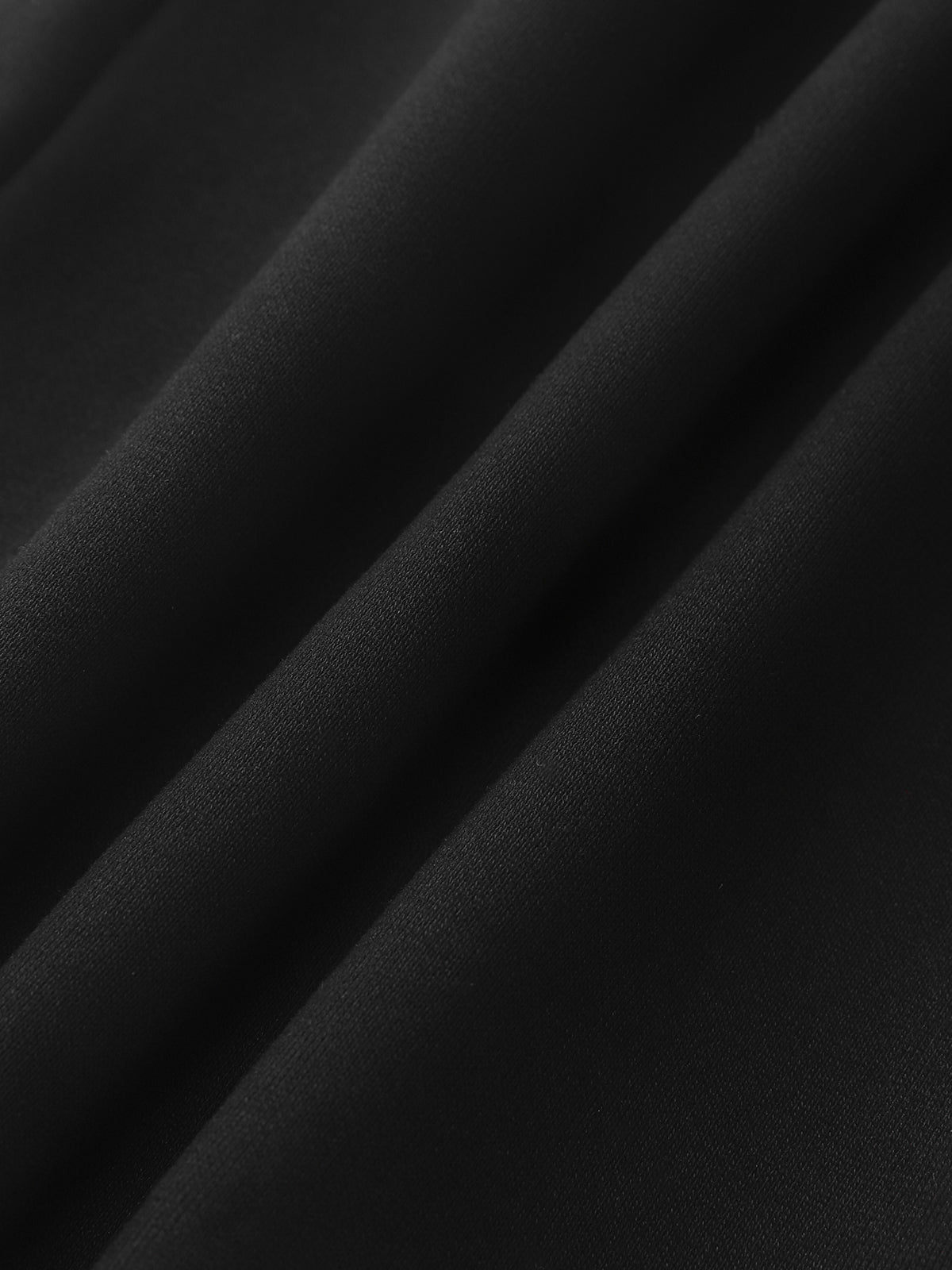 Pearl Rebel Set Laced Sweatpant - Noir Whisper