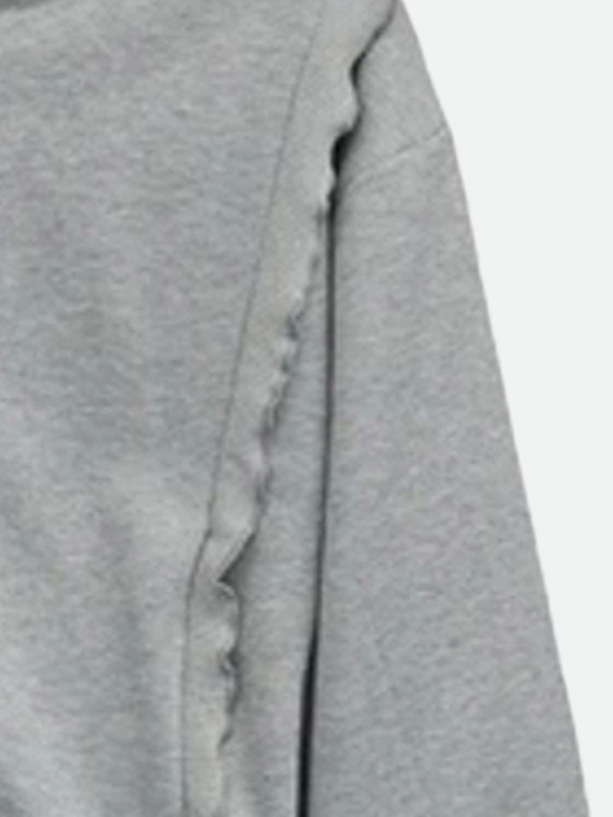 Quiet Hours Hoodie Jacket – Cloud Grey