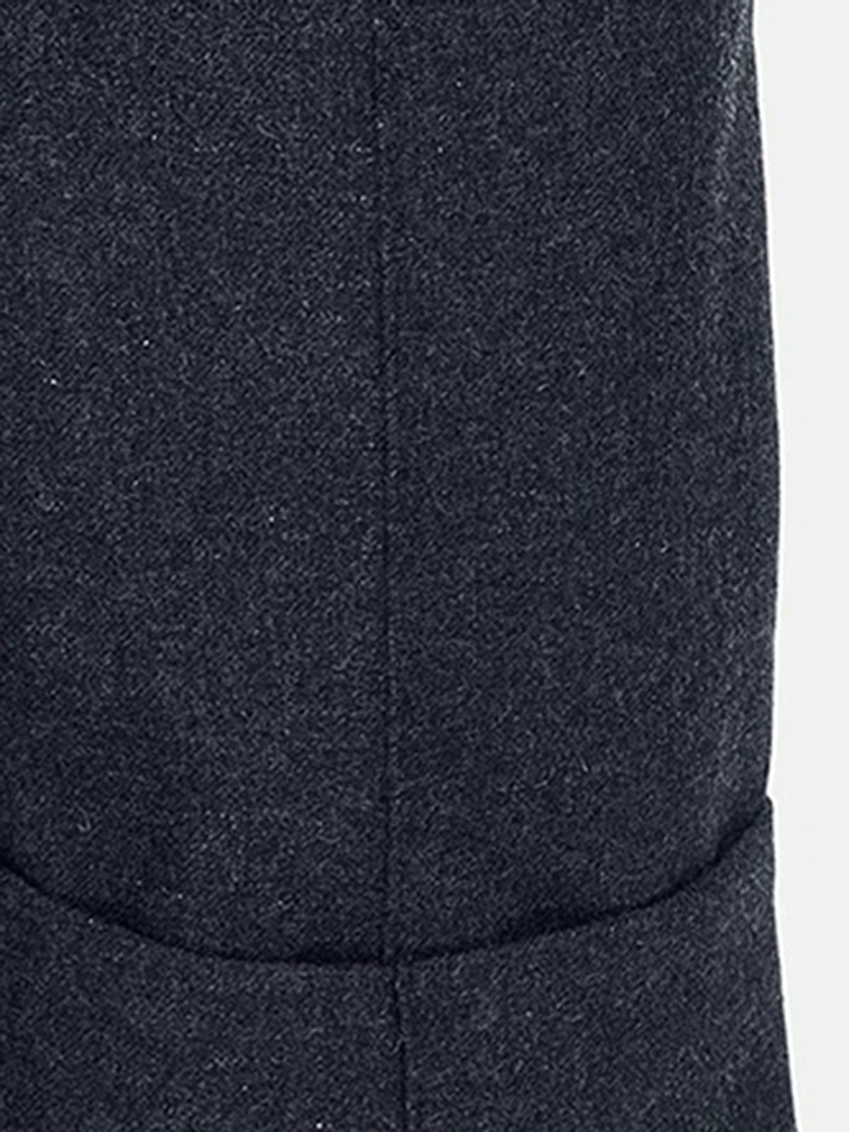 Desk Exit Pants – Charcoal Wool