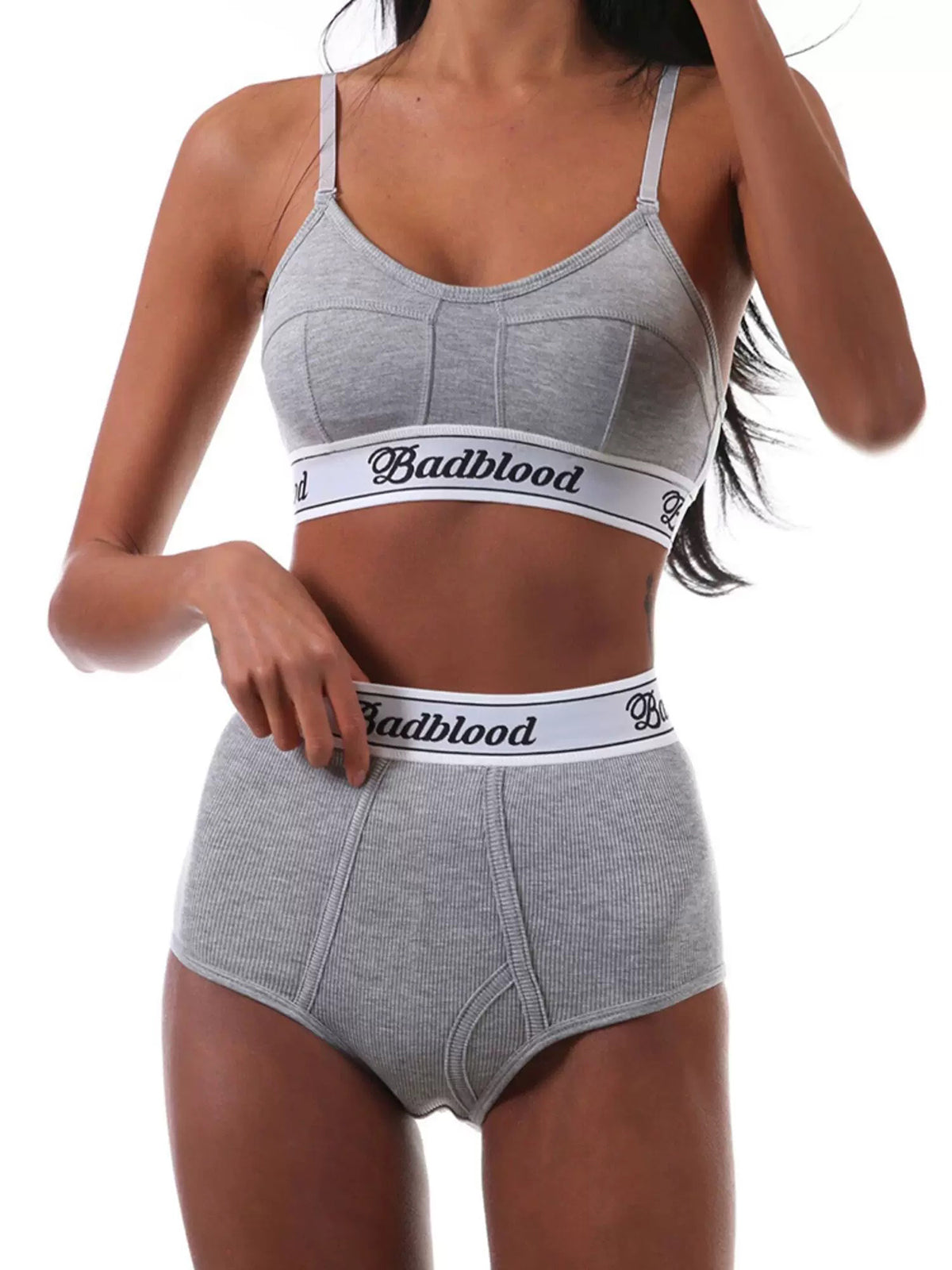 Locker Room Set – Cloud Grey
