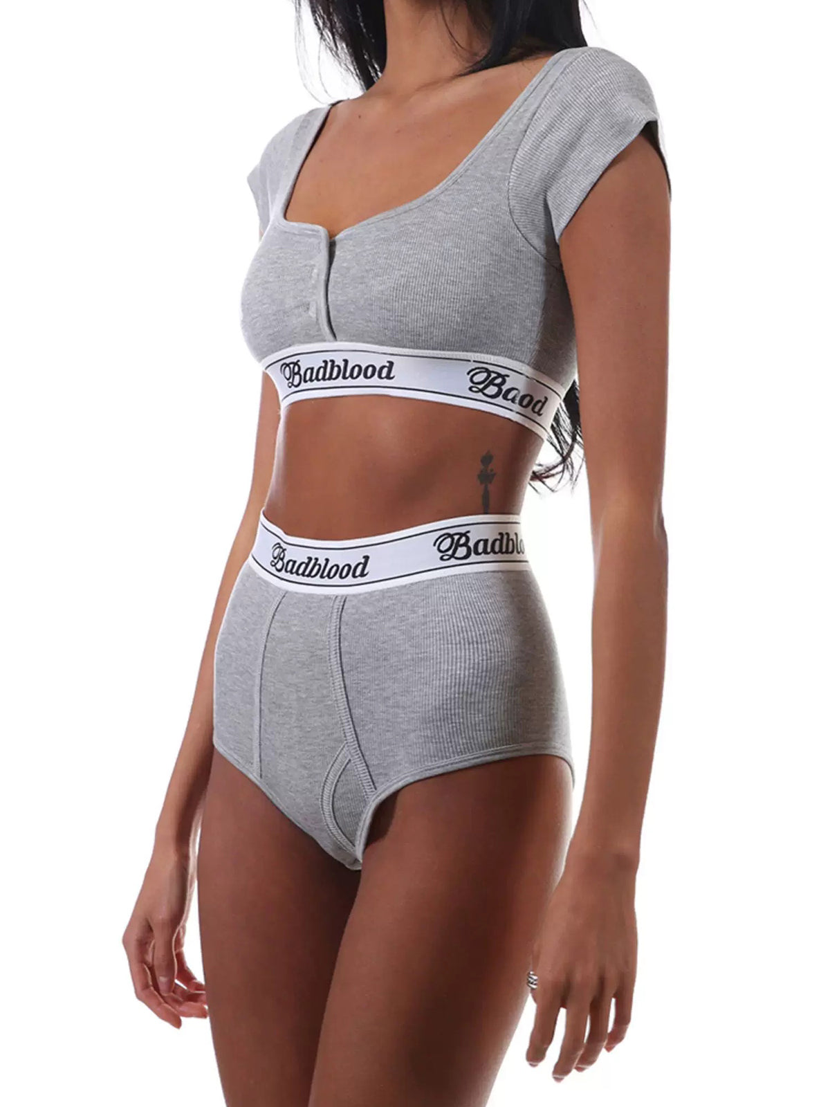 Locker Room Set – Cloud Grey