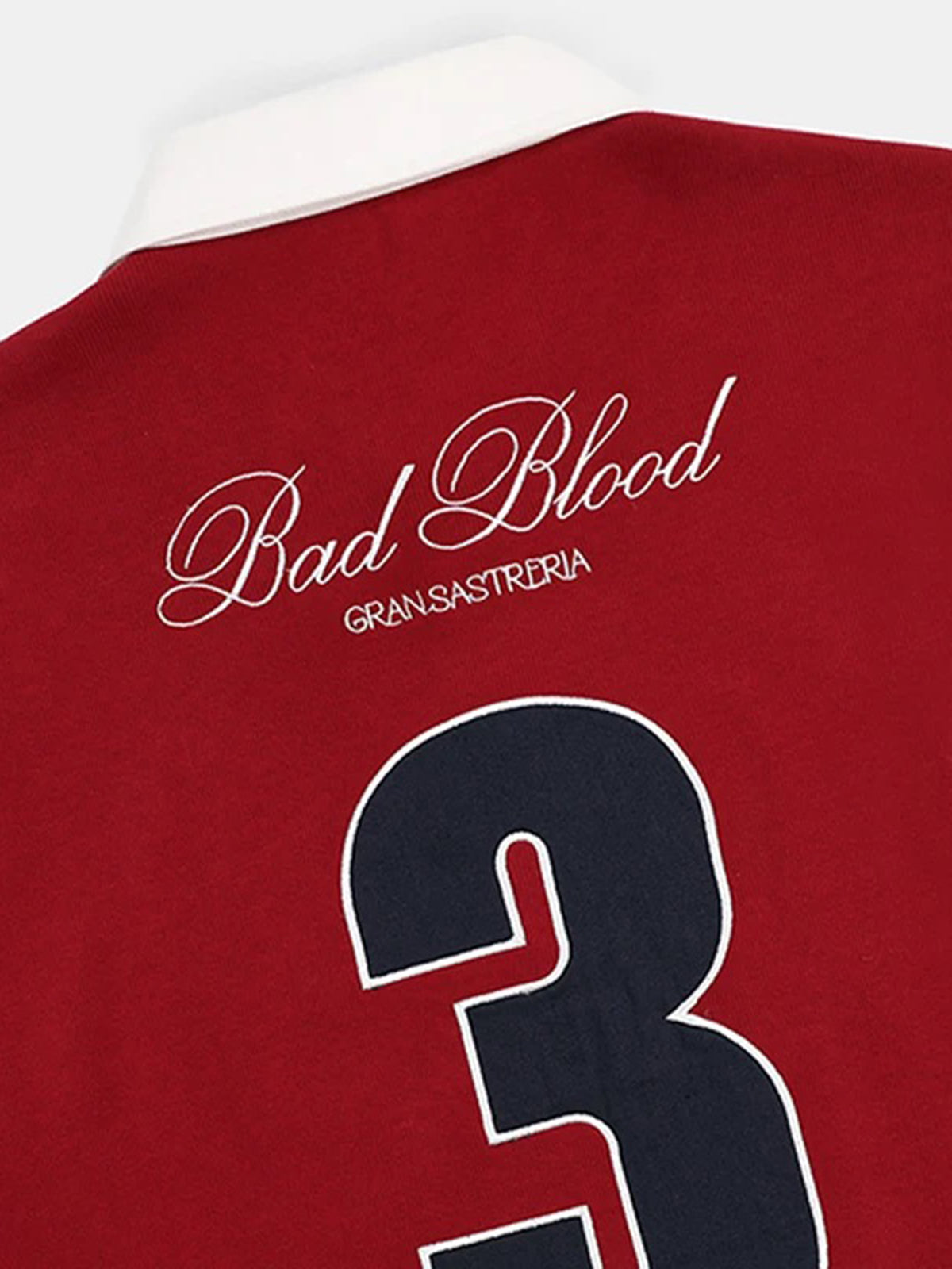 Good Sport Polo – Burgundy Red