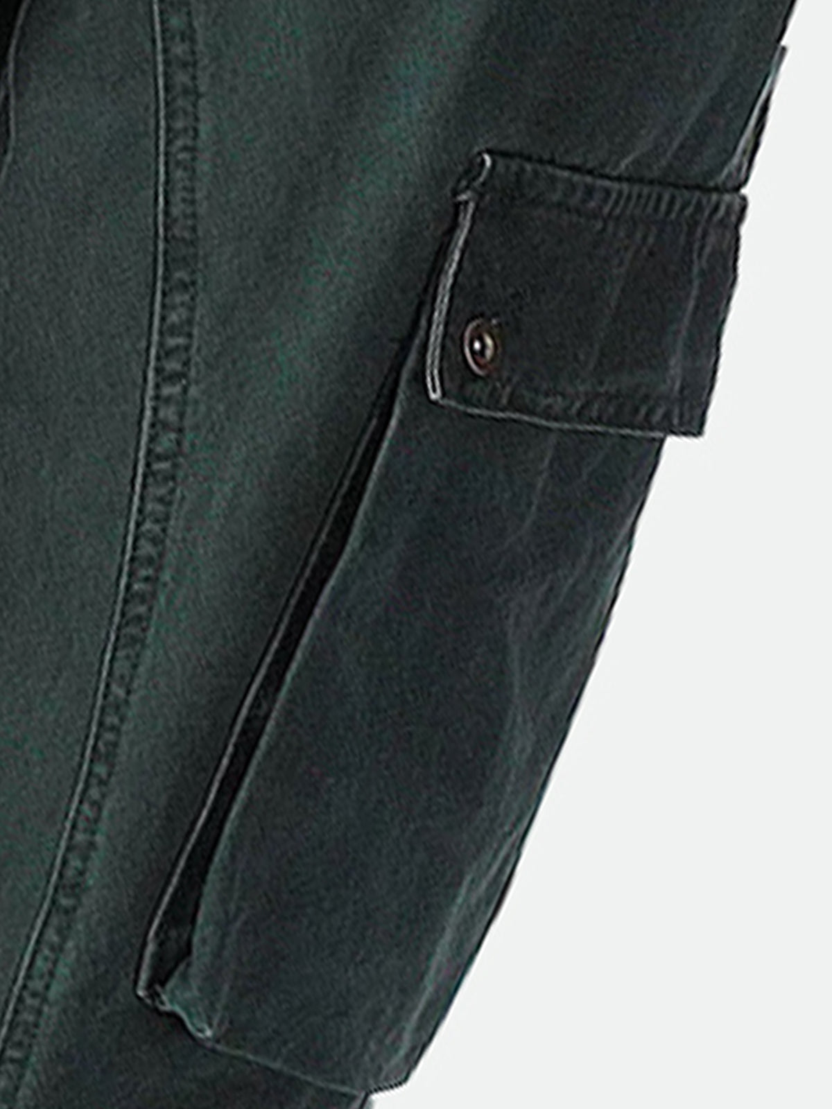 Backyard Shift Pants – Moss Green