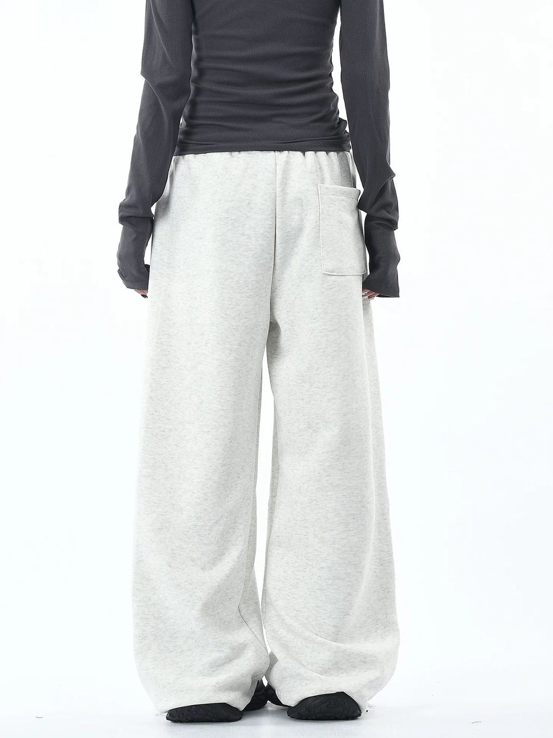 Noise Draft Pants – Mist Blue