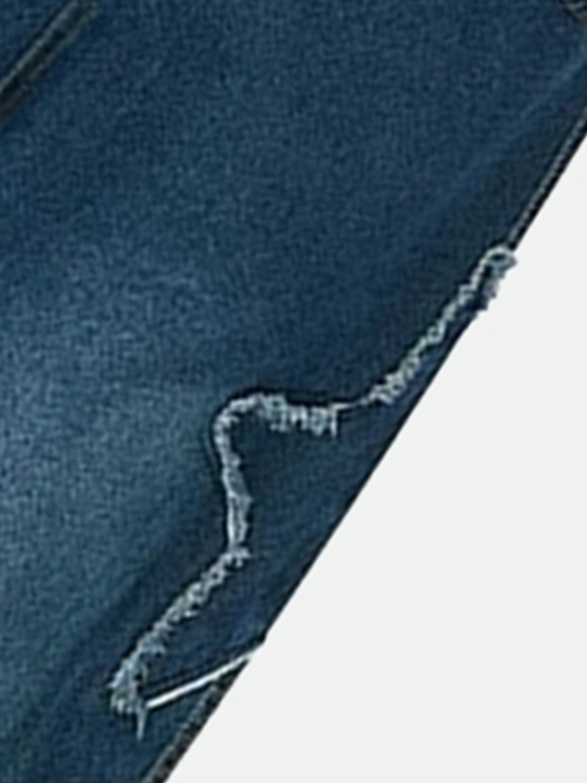 Wild Patch Pants – Ocean Denim