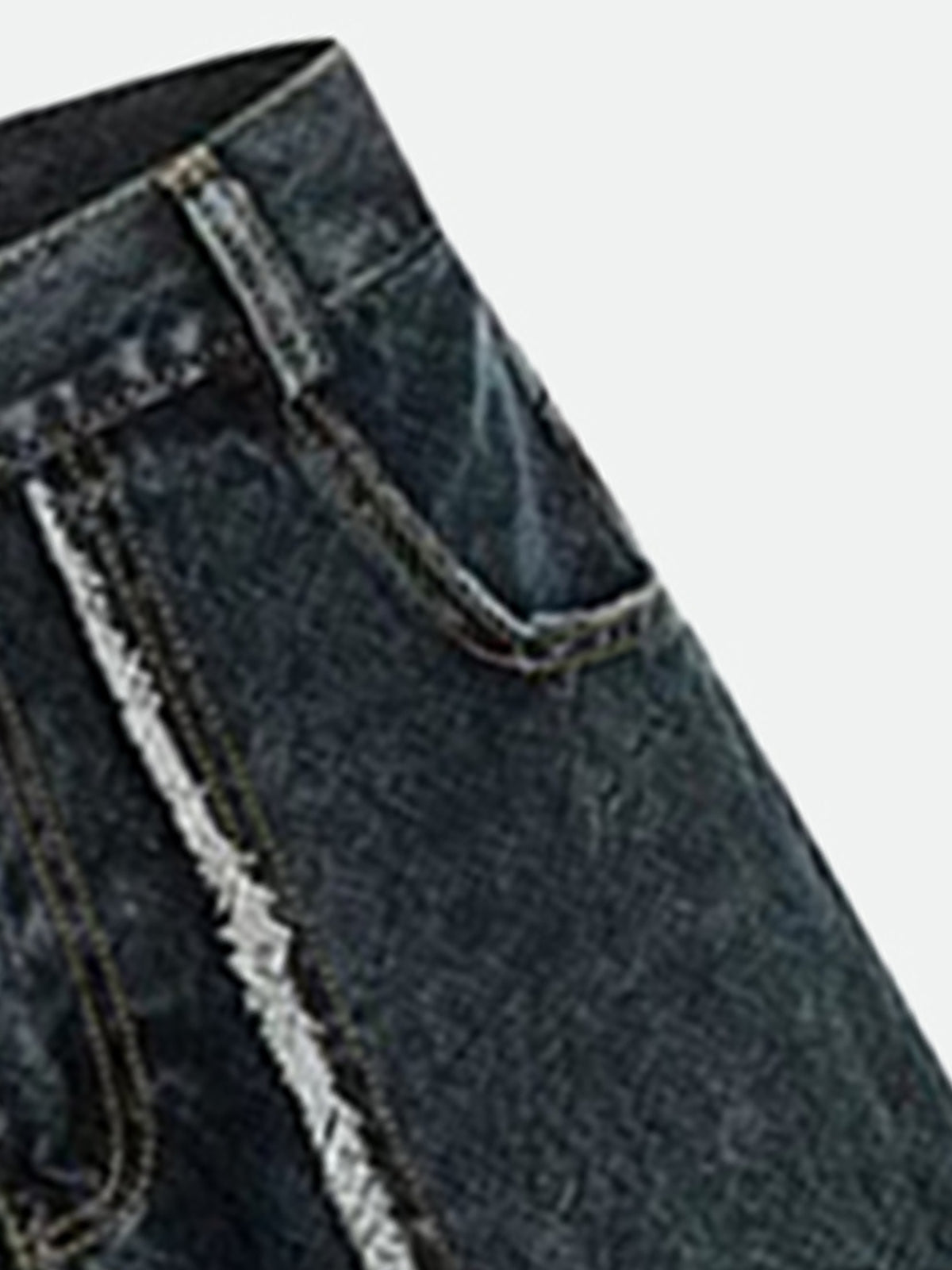 Void Star Jeans – Ink Wash