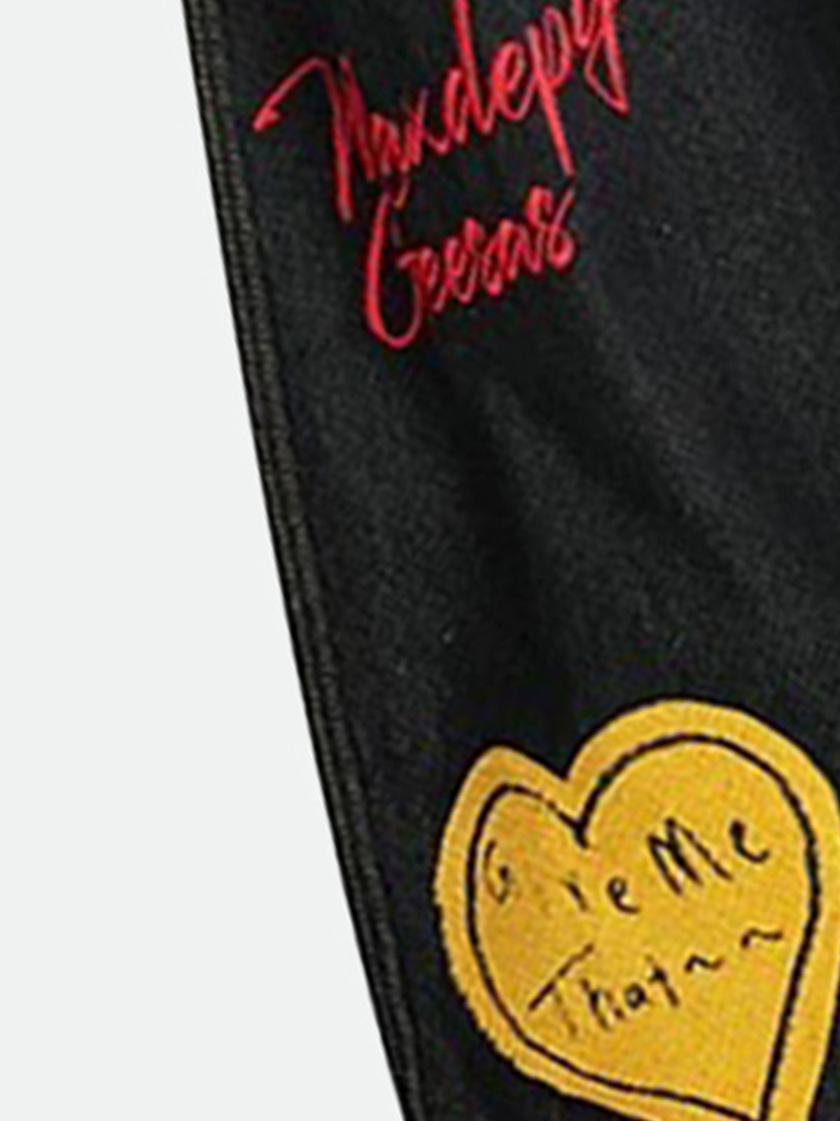 Love Error Pants – Ink Heart