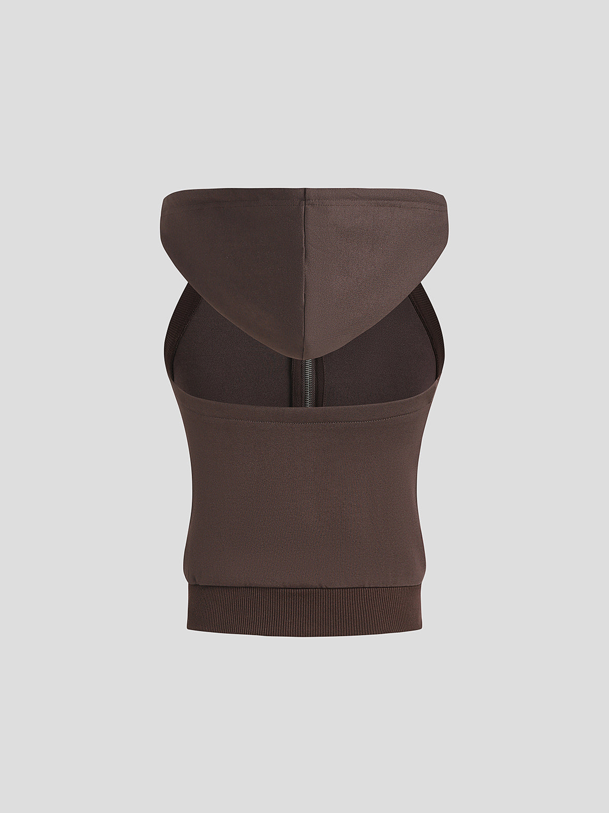Modular Hoodie Set - Caramel Layer