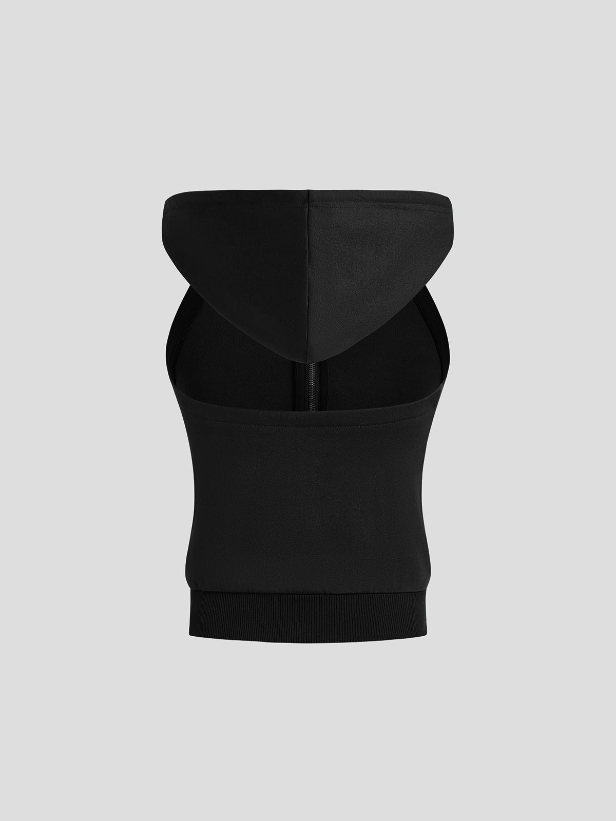 Modular Hoodie Set - Black Layer