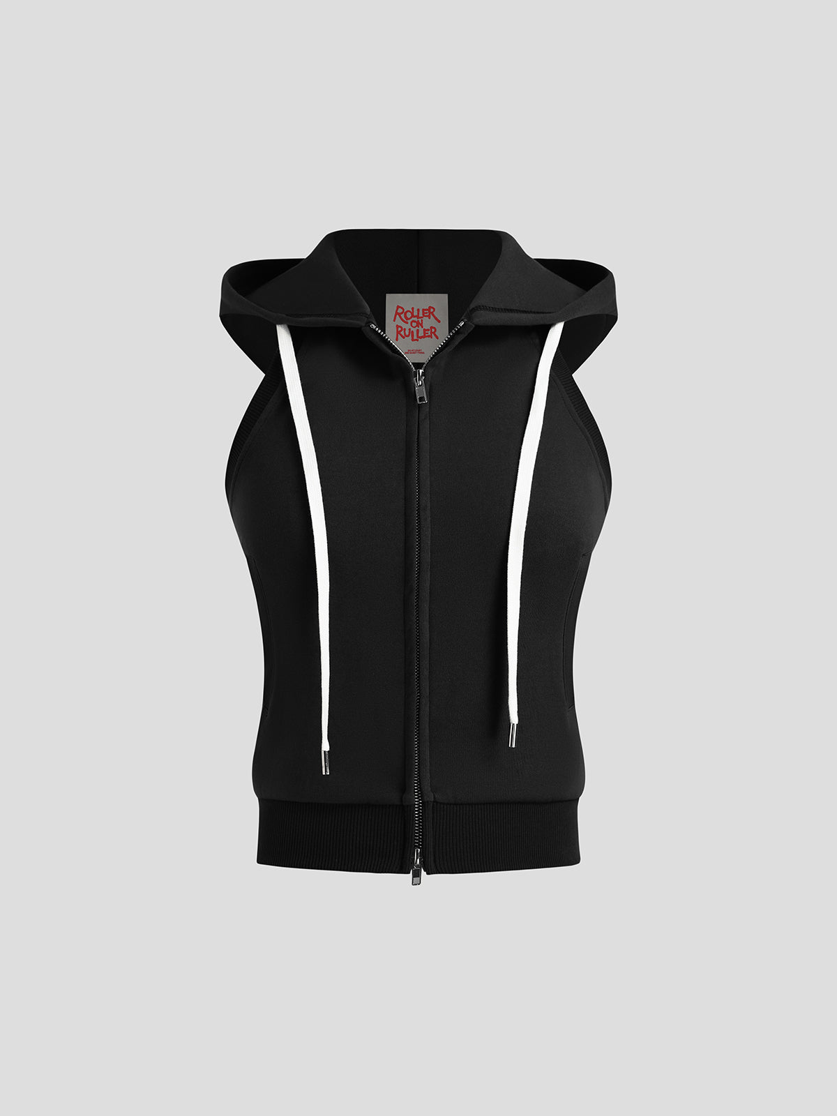 Modular Hoodie Set - Black Layer