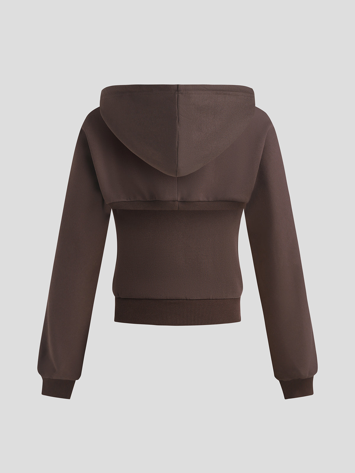 Modular Hoodie Set - Caramel Layer