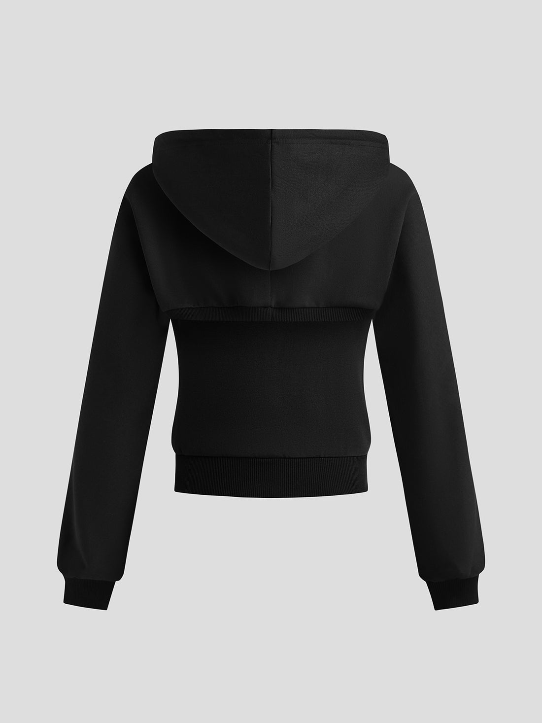 Modular Hoodie Set - Black Layer