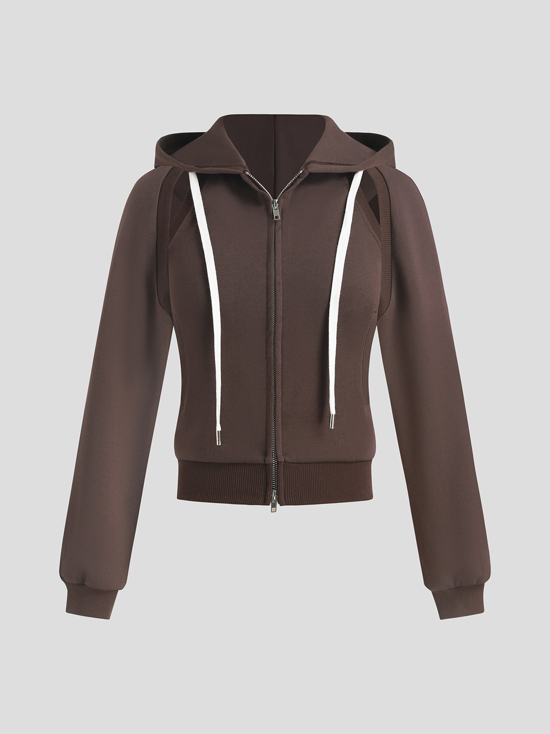 Modular Hoodie Set - Caramel Layer