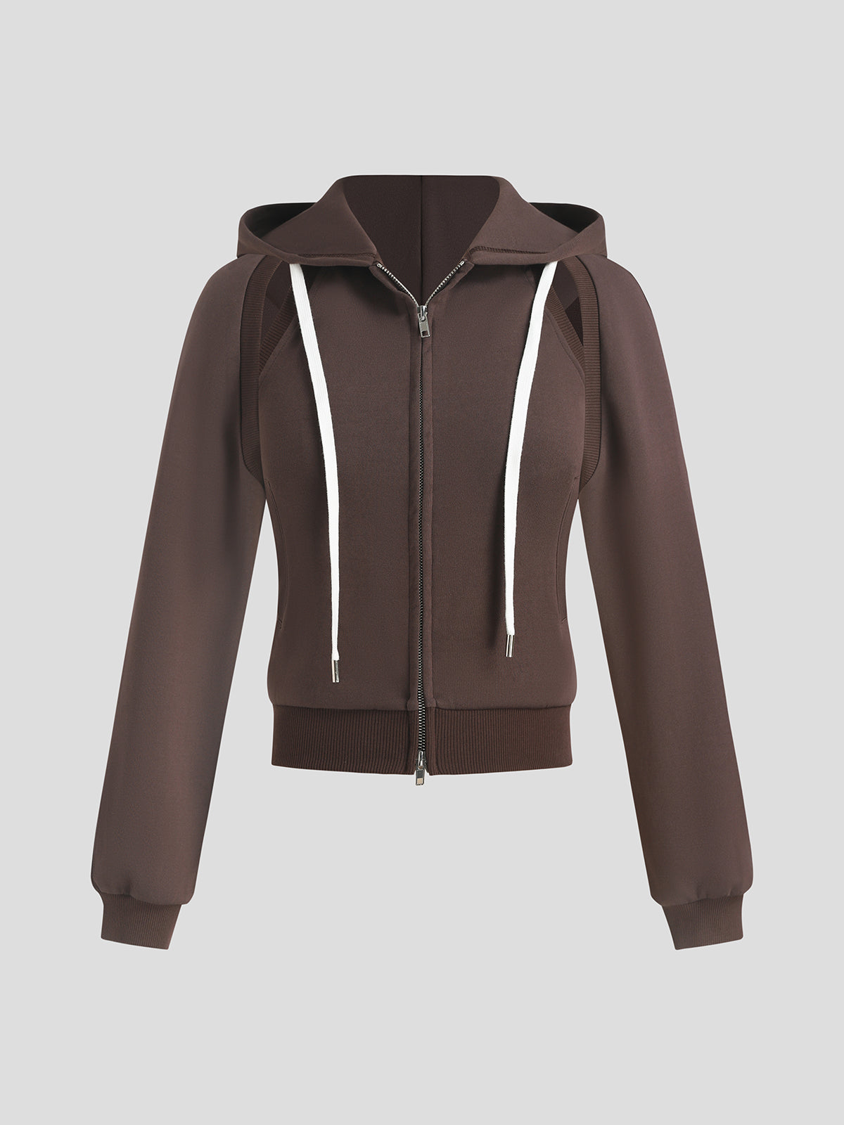 Modular Hoodie Set - Caramel Layer