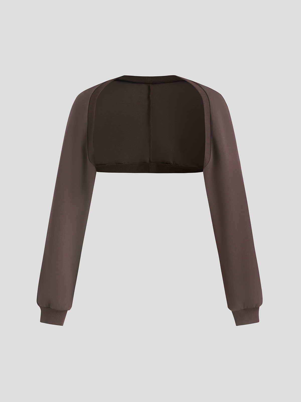 Modular Hoodie Set - Caramel Layer