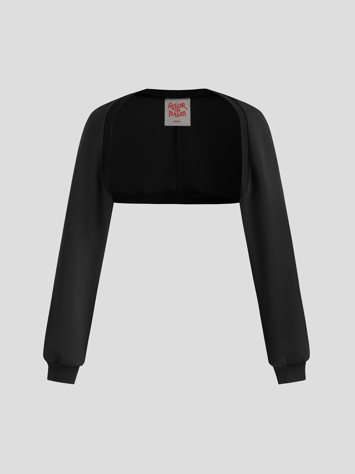 Modular Hoodie Set - Black Layer