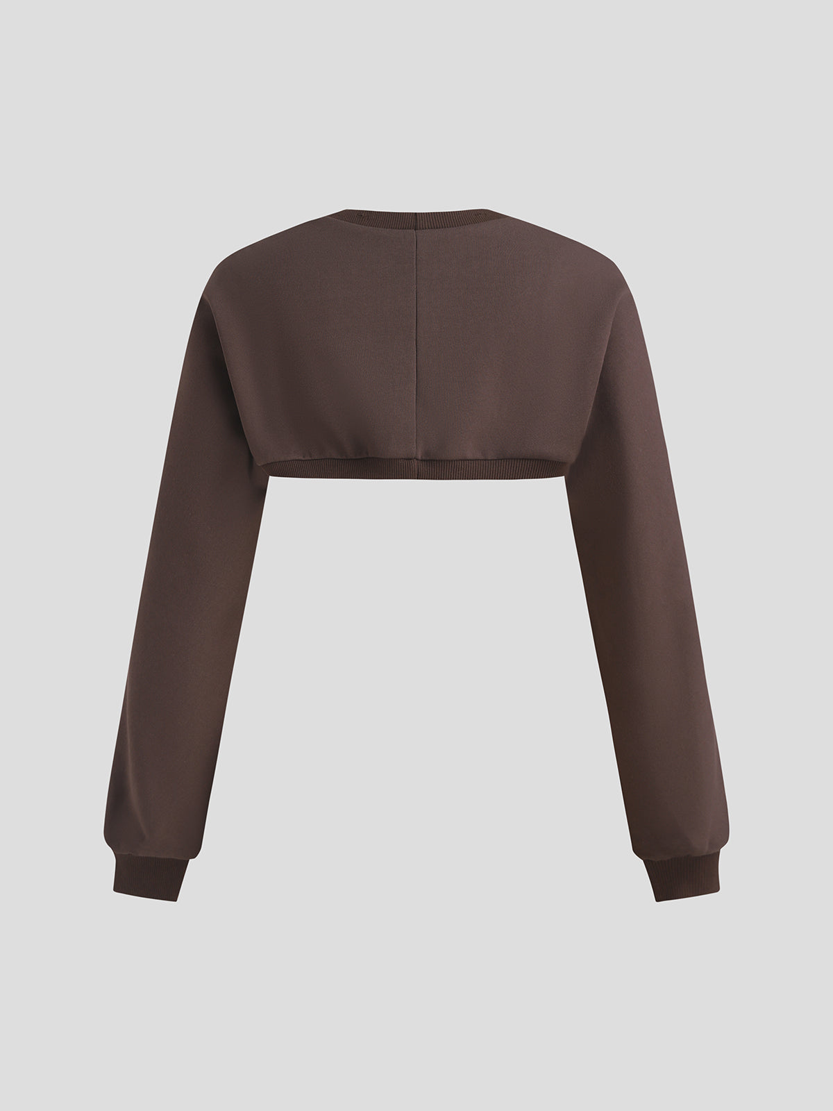 Modular Hoodie Set - Caramel Layer