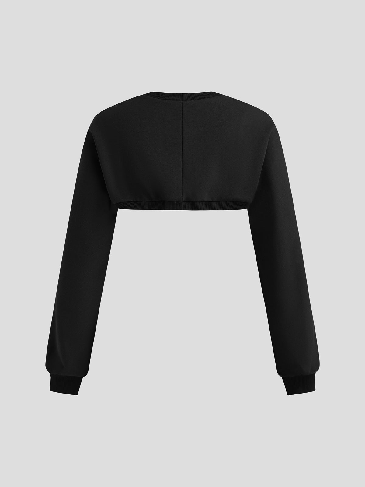 Modular Hoodie Set - Black Layer