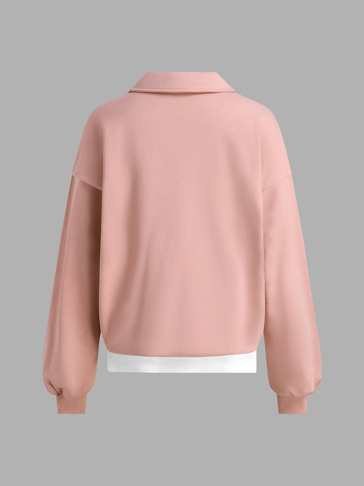 Double Play Sweatshirt - Cotton Candy