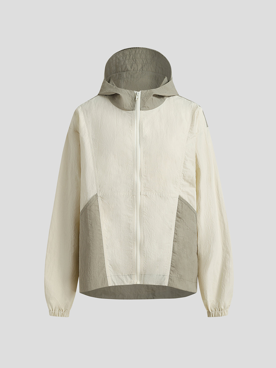 Oops-Forget-My-Umbrella Zip Jacket