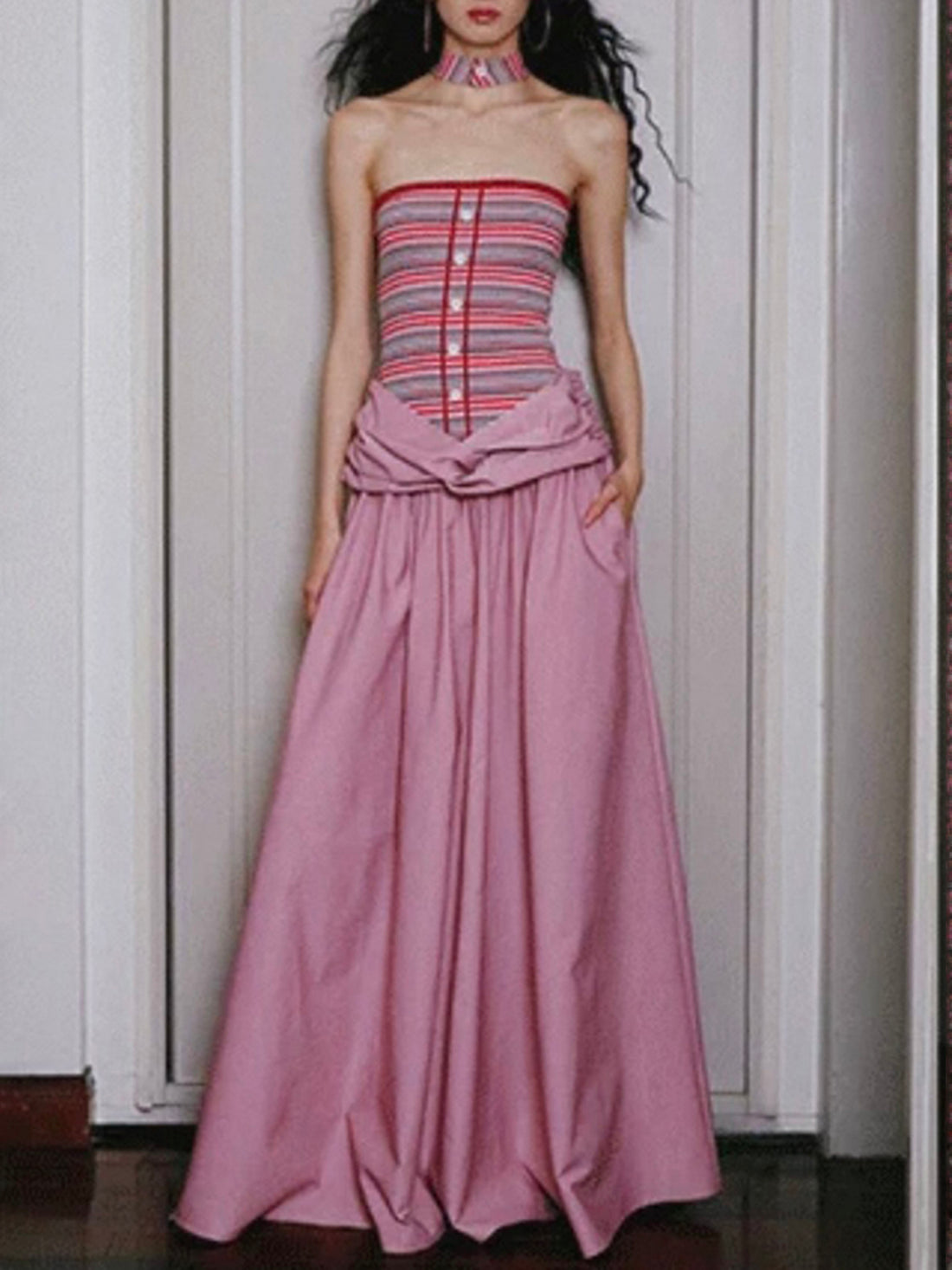 Maxi Dress RolleronRuller Maxi Dress RolleronRuller