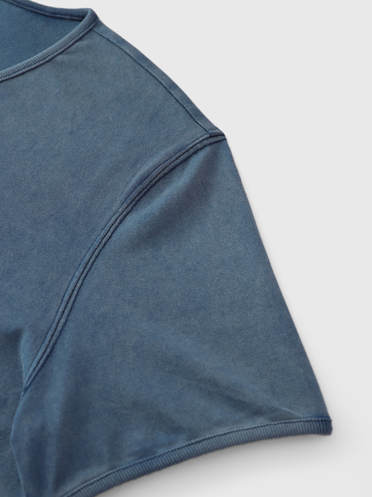 Banana Theory Tee – Denim Blue