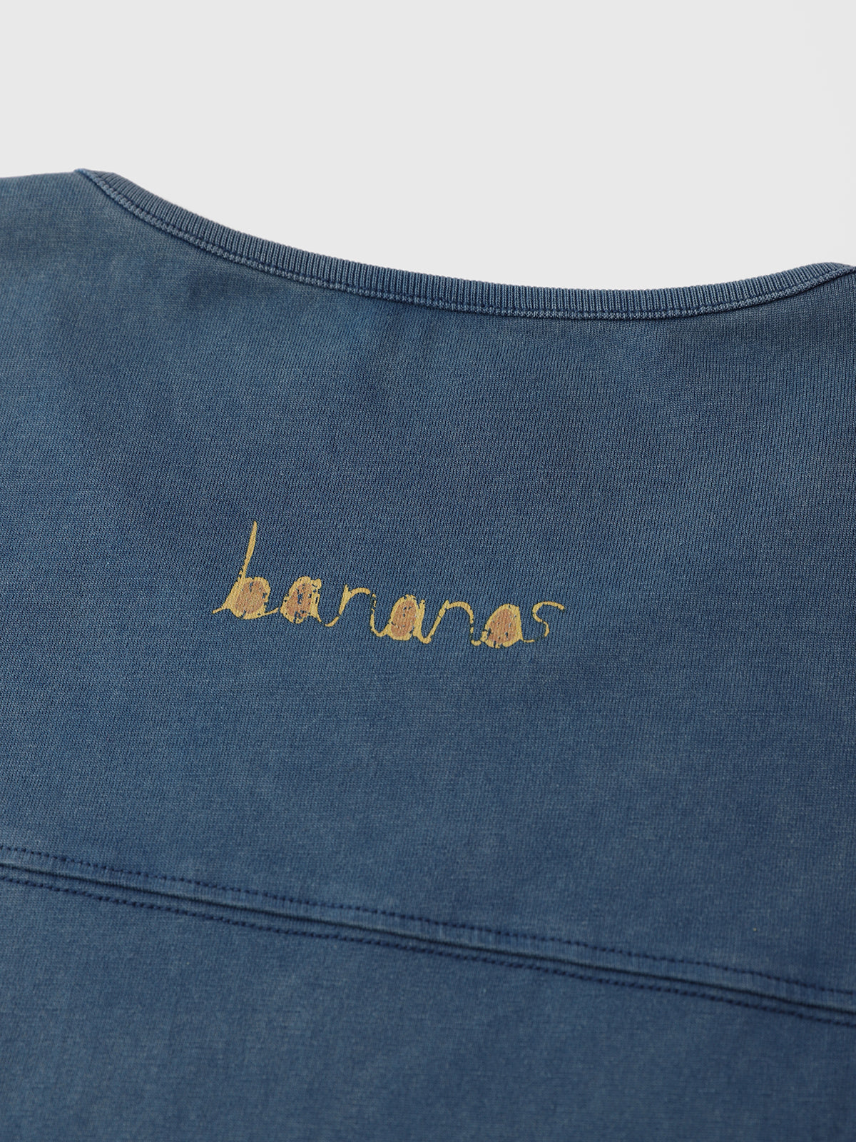 Banana Theory Tee – Denim Blue