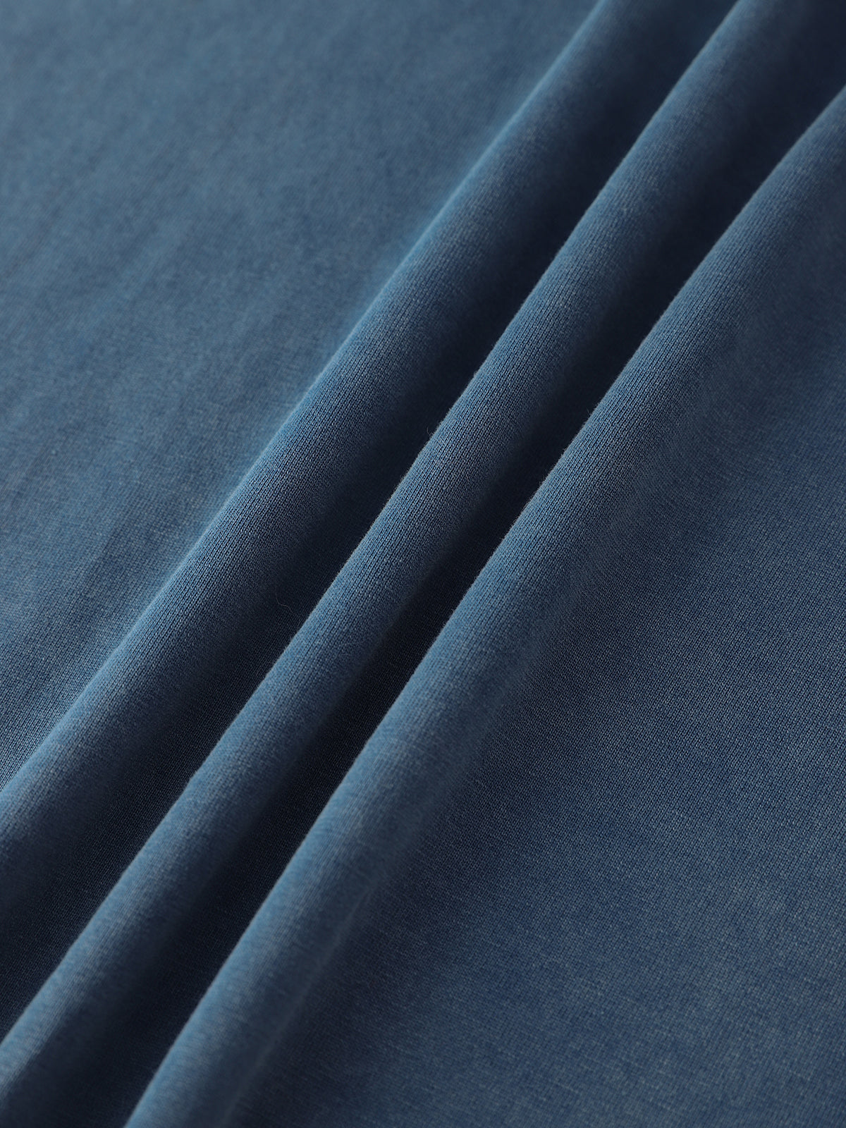 Banana Theory Tee – Denim Blue