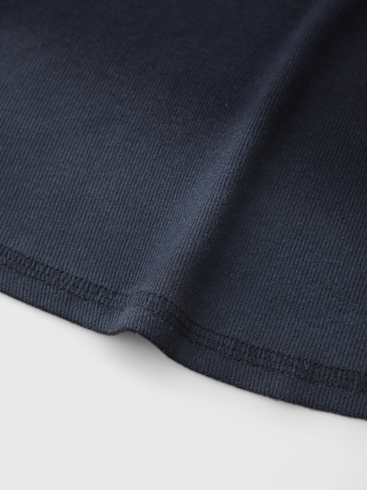 Heat Map Rhinestone Top – Night Black