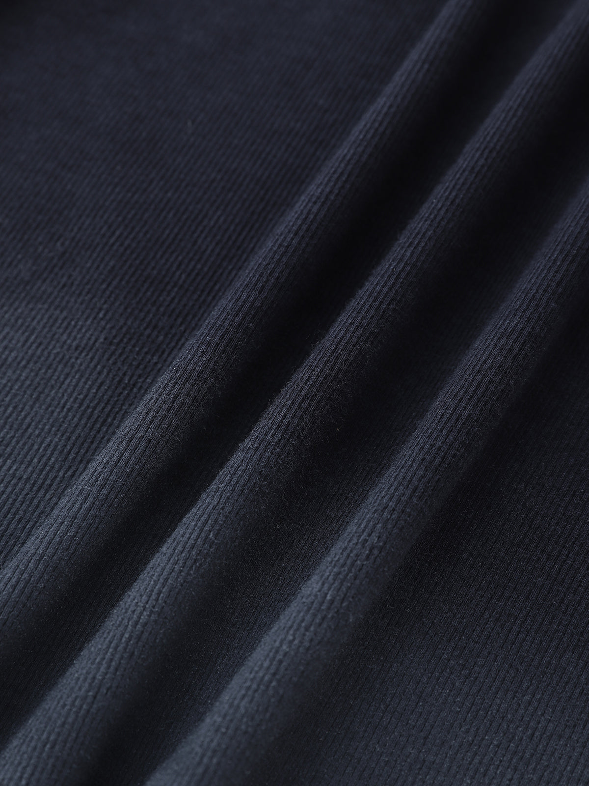 Heat Map Rhinestone Top – Night Black