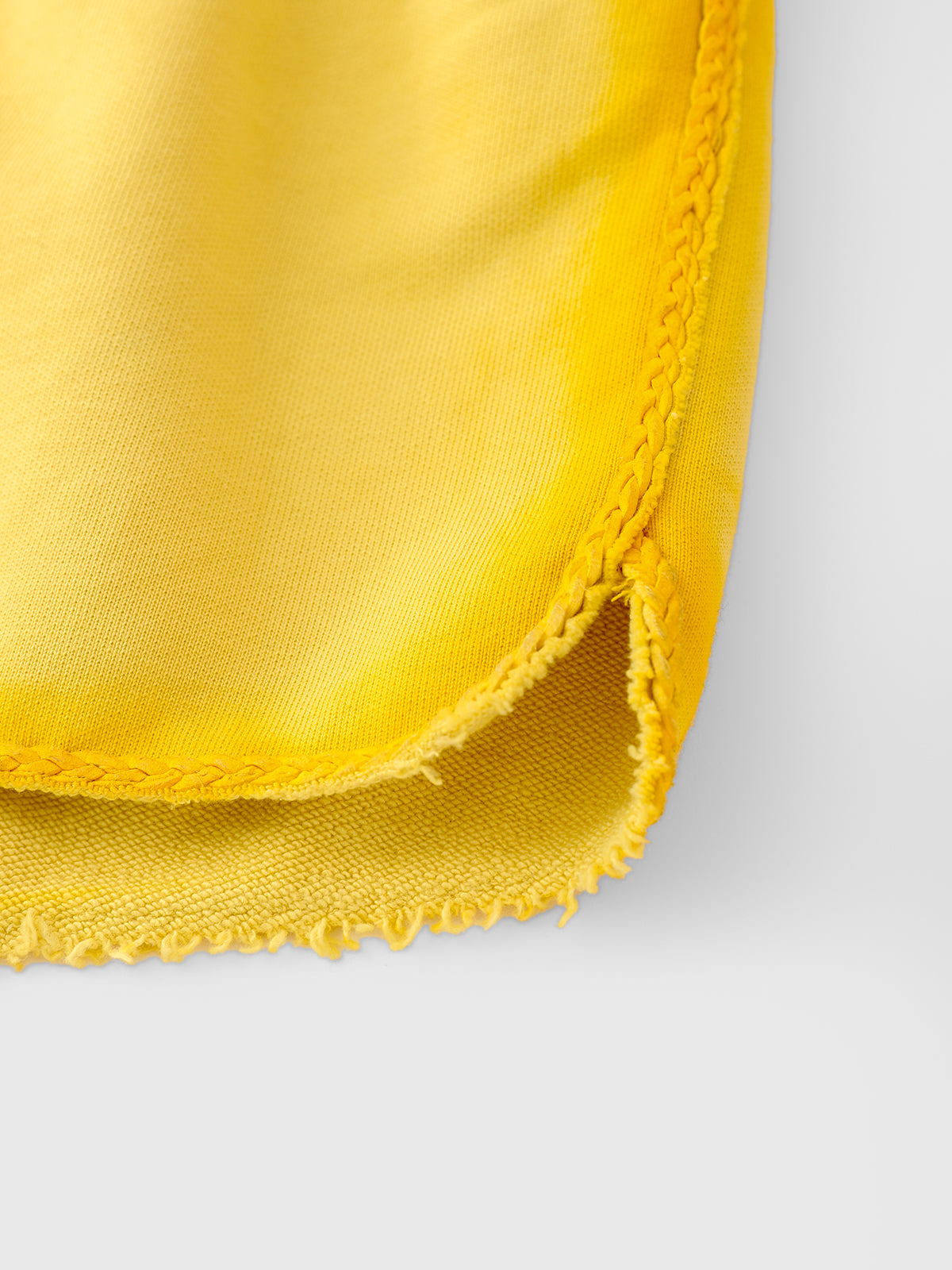 Sunburn Shorts – Acid Yellow