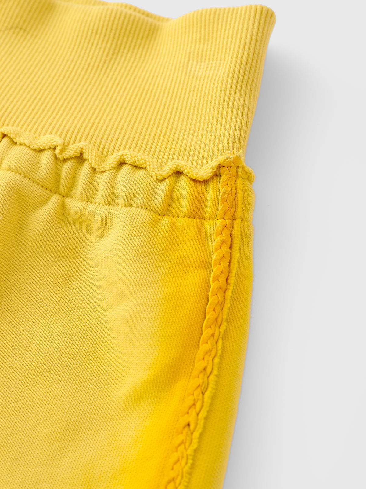 Sunburn Shorts – Acid Yellow