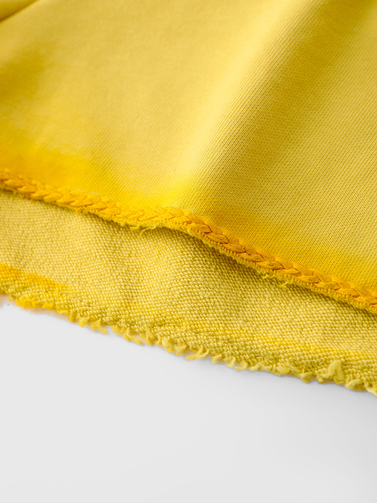 Sunburn Shorts – Acid Yellow