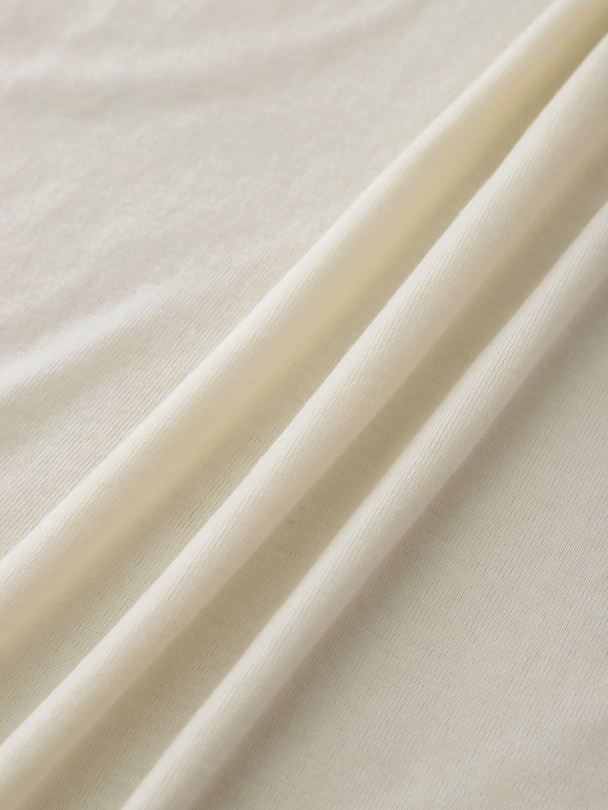 Open Secret Rhinestone Top – Vanilla Cream