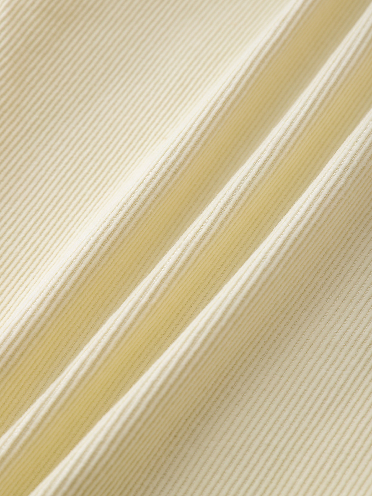 Line Up Cord Shorts – Butter Cream