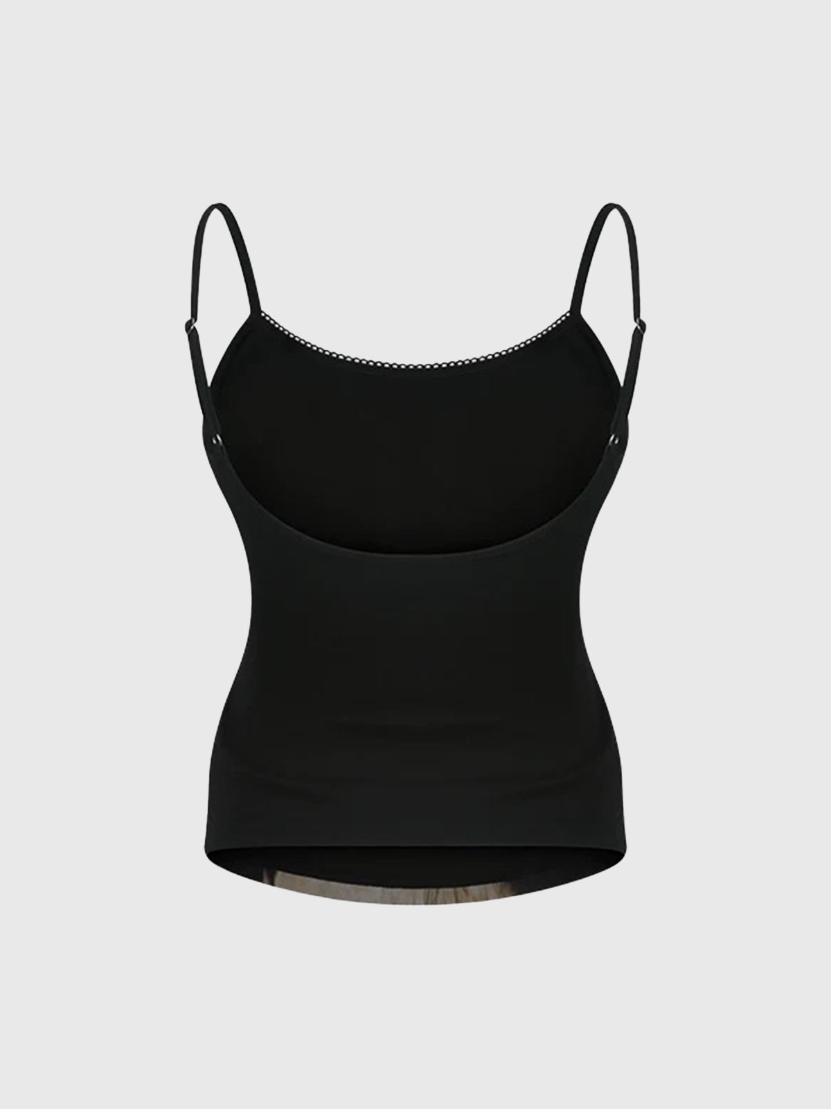 Brick Lane Skimming Dot Cat Graphic Asymmetric Top - Black