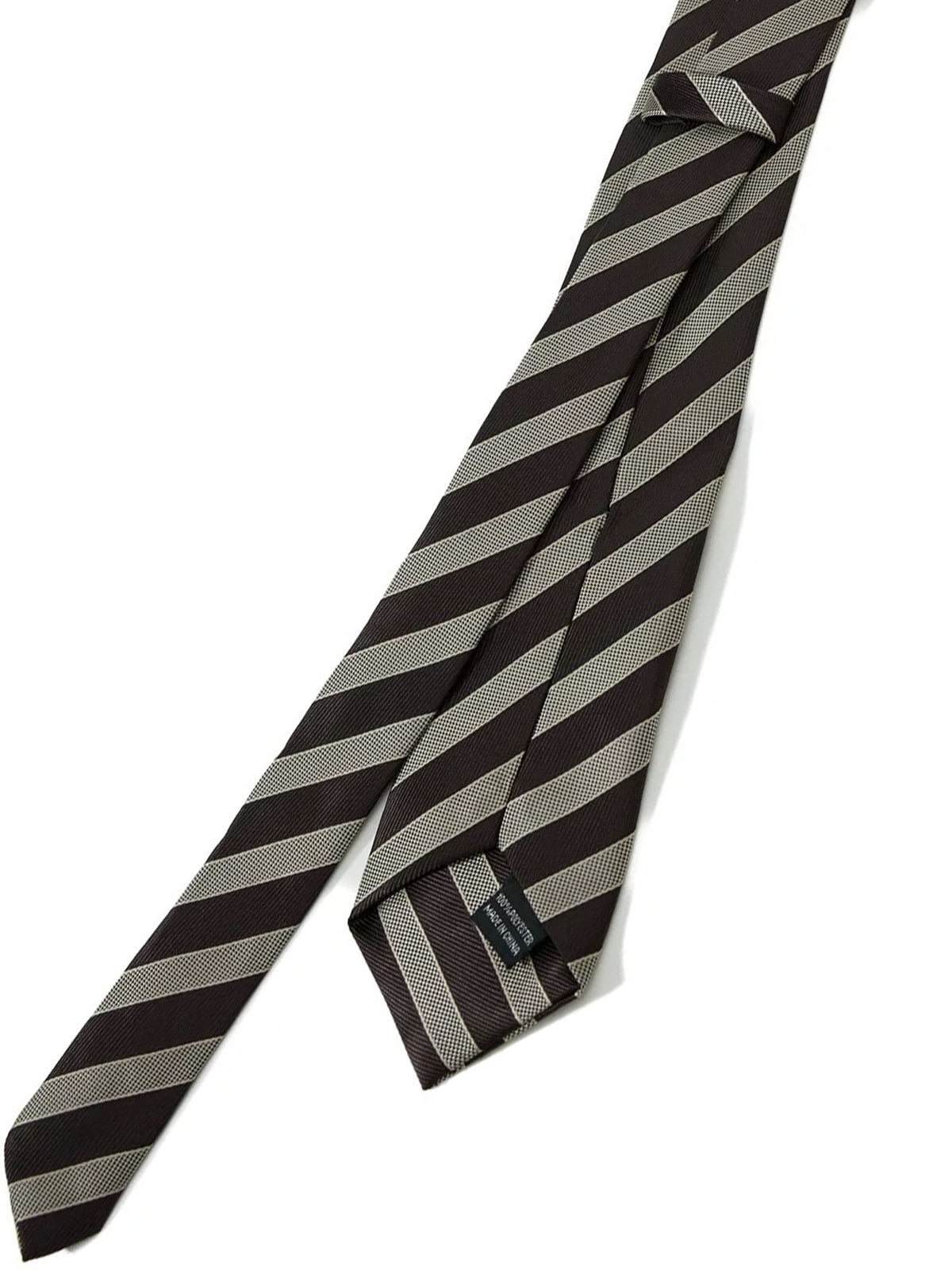 Brick Lane Curved Cut Embroidered Tie Detail Pants - White