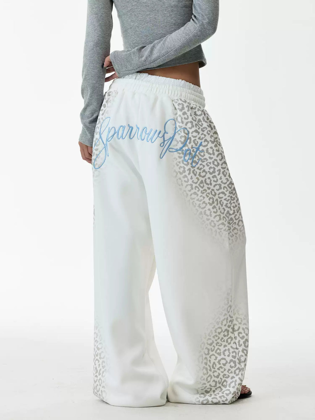 Weekday Outdoor Wide-leg Parachute Cargo Maxi Pants - White
