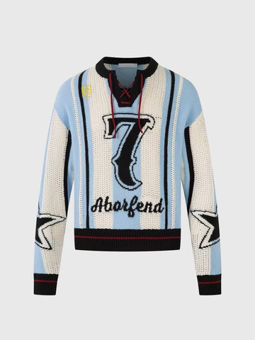 Seventh Inning Pop Sweatshirt – Light Blue