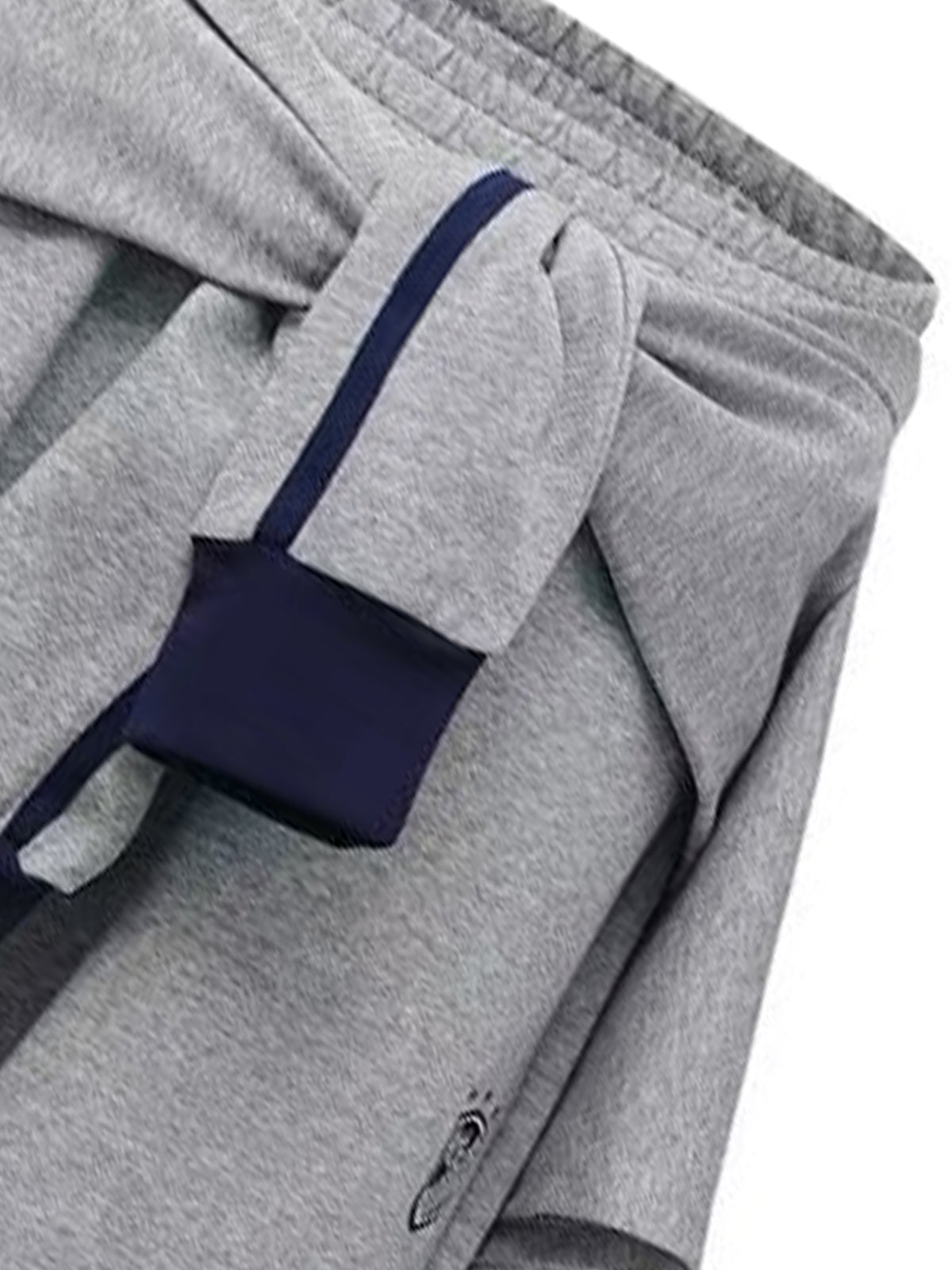 Soft Relay Pants – Cloud Grey