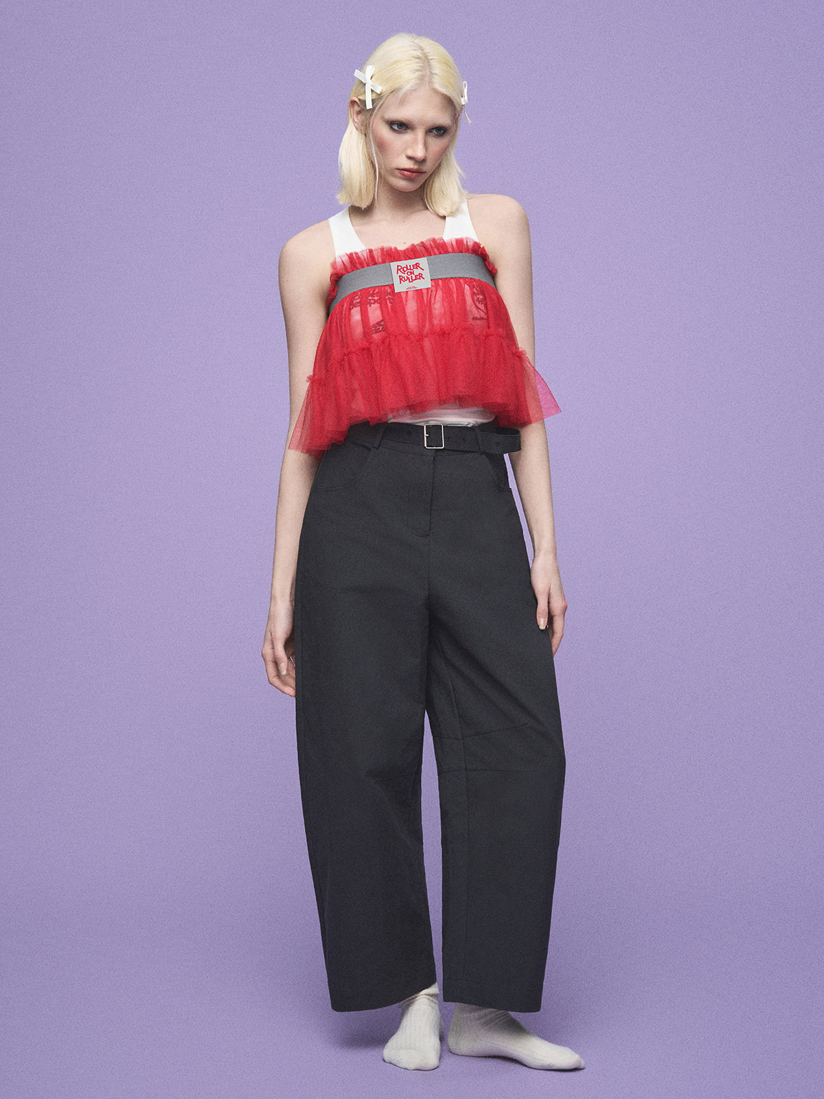 Street Taper Pants - Dawn Asphalt