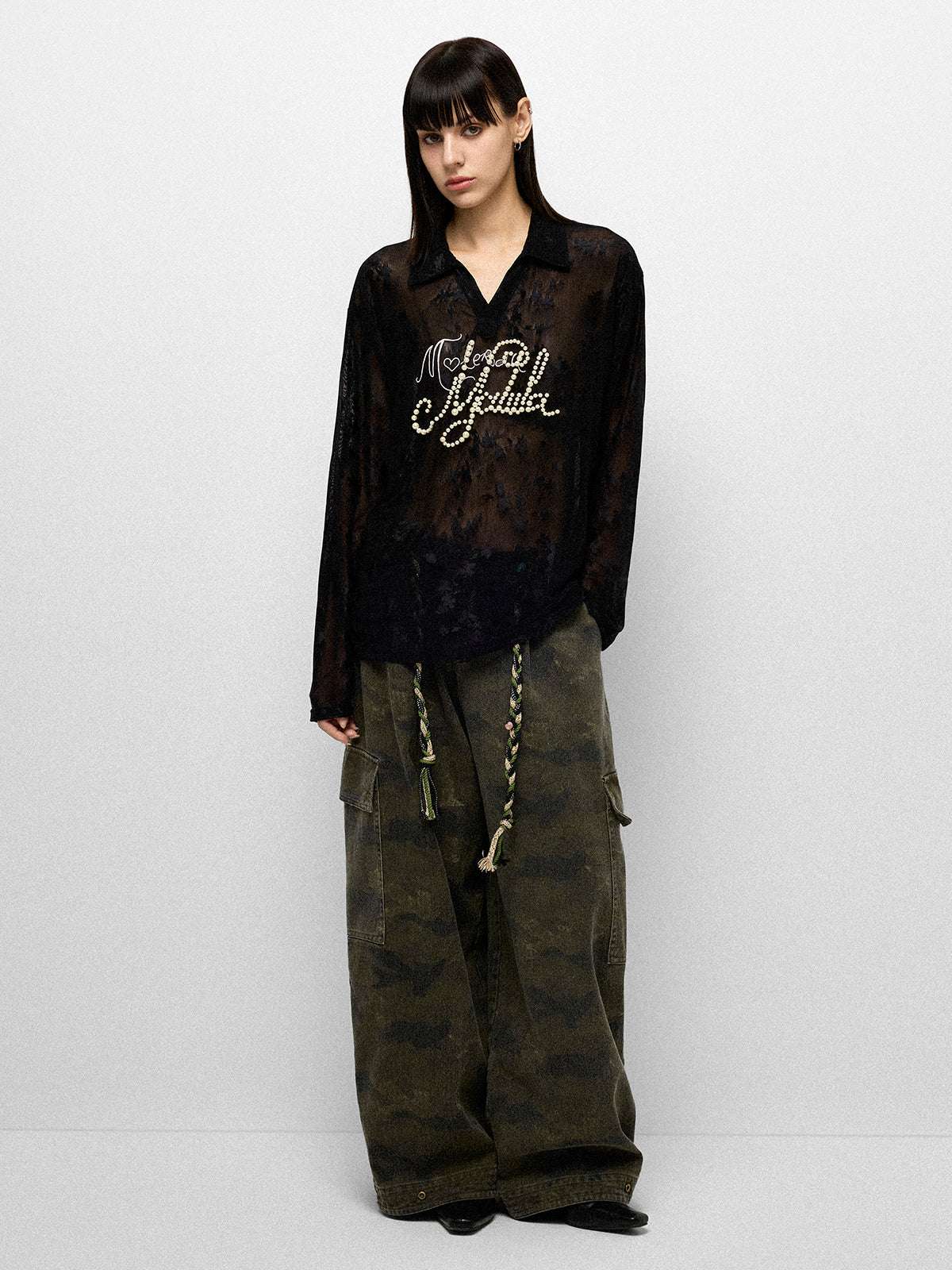 Venom Flow Cargo Pants - Forest Olive