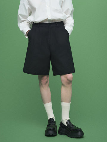 Sunbeam Shorts - Noir Crush