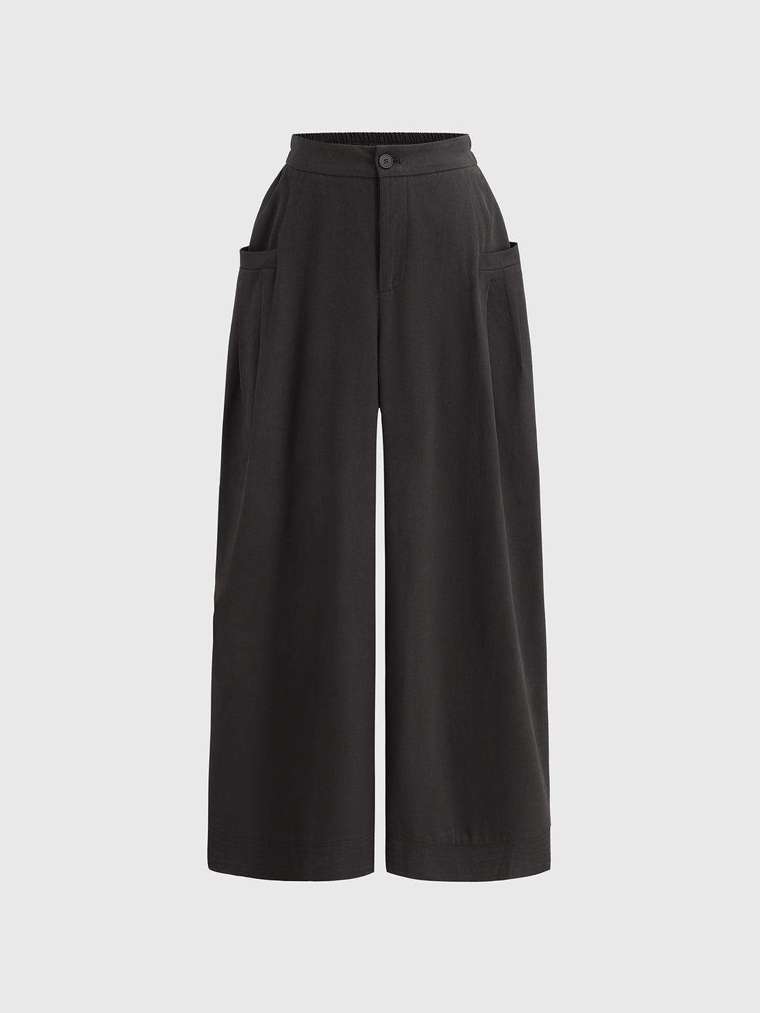 Metro Cut Pants - Coal Black