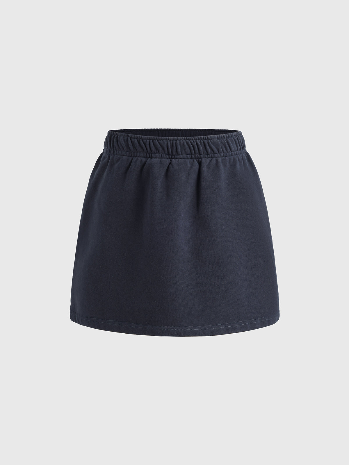 Cloud Play Skirt - Ocean Blue